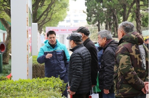 &ldquo;中国水周&rdquo;拉开序幕 mansion88·明升(中国集团)官方网站水务积极发展系列活动 打造市民身边的科普场馆